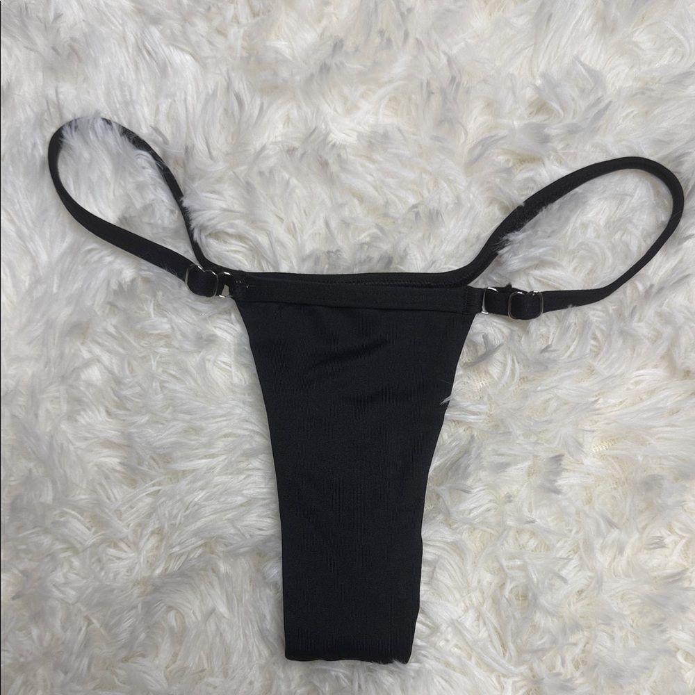 Brazilian bikini bottom